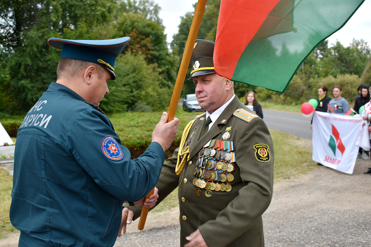 Погода в россонах